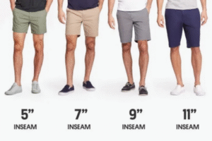 Cách chọn quần short nam đẹp và thoáng mát cho mùa hè