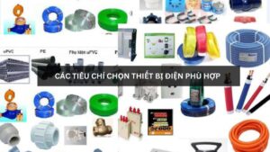 Lựa Chọn Thiết Bị Điện Phù Hợp Cho Văn Phòng của Bạn