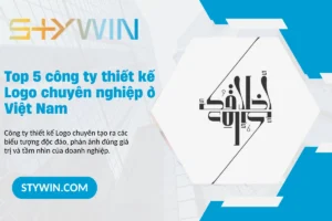 Top 5 công ty thiết kế thương hiệu top đầu Việt Nam 